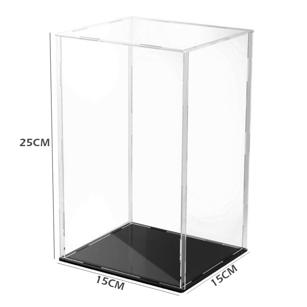Acrylic Display Case Action Figure Box Dustproof Model Collections Price