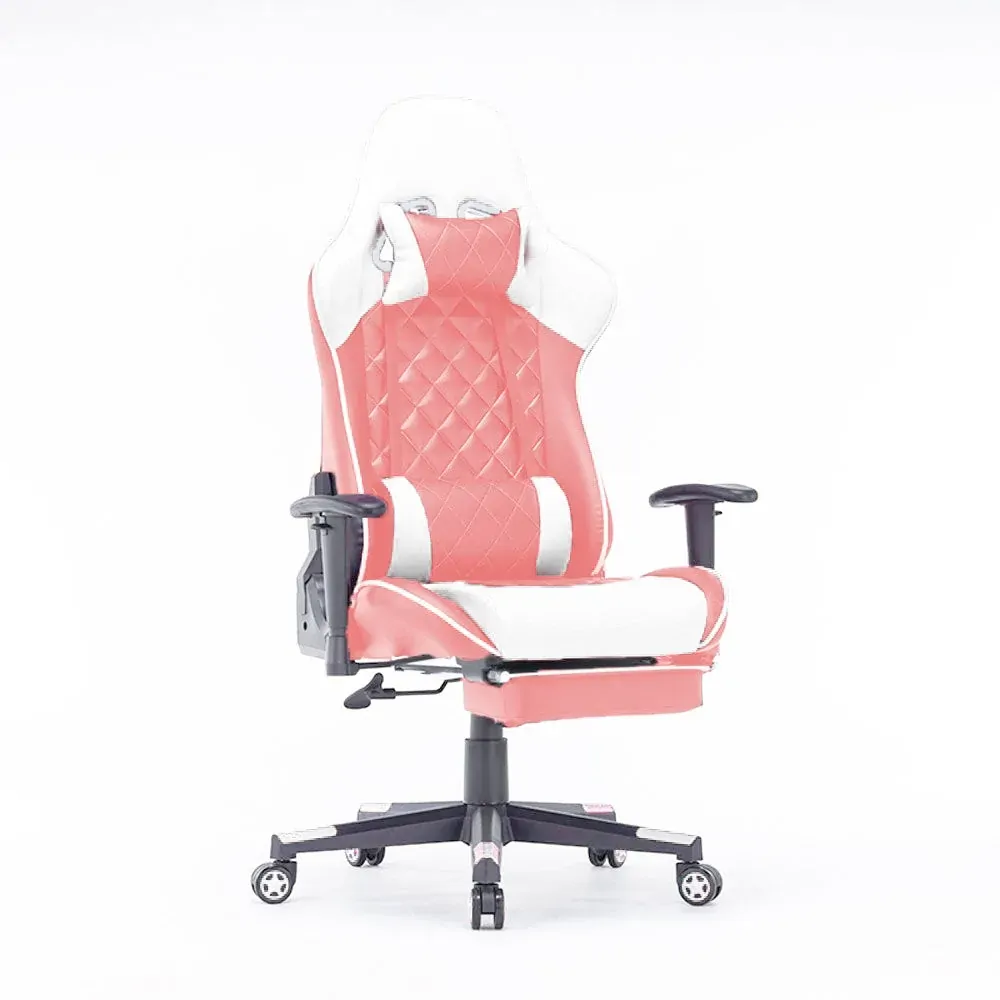 Gaming Chair Ergonomic Racing chair 165° Reclining Gaming Seat 3D Armrest Footrest Price