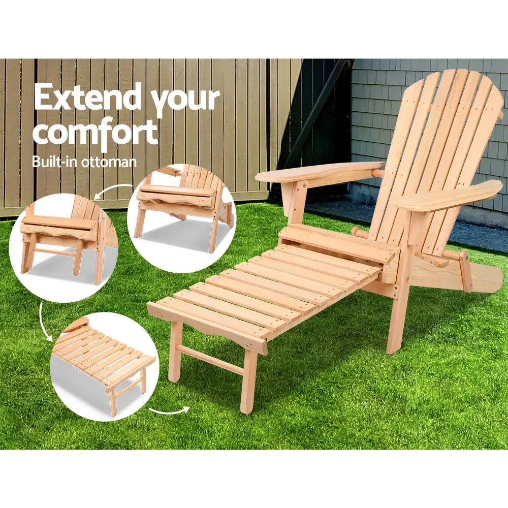 3 Piece Outdoor Beach Chair and Table Set Price