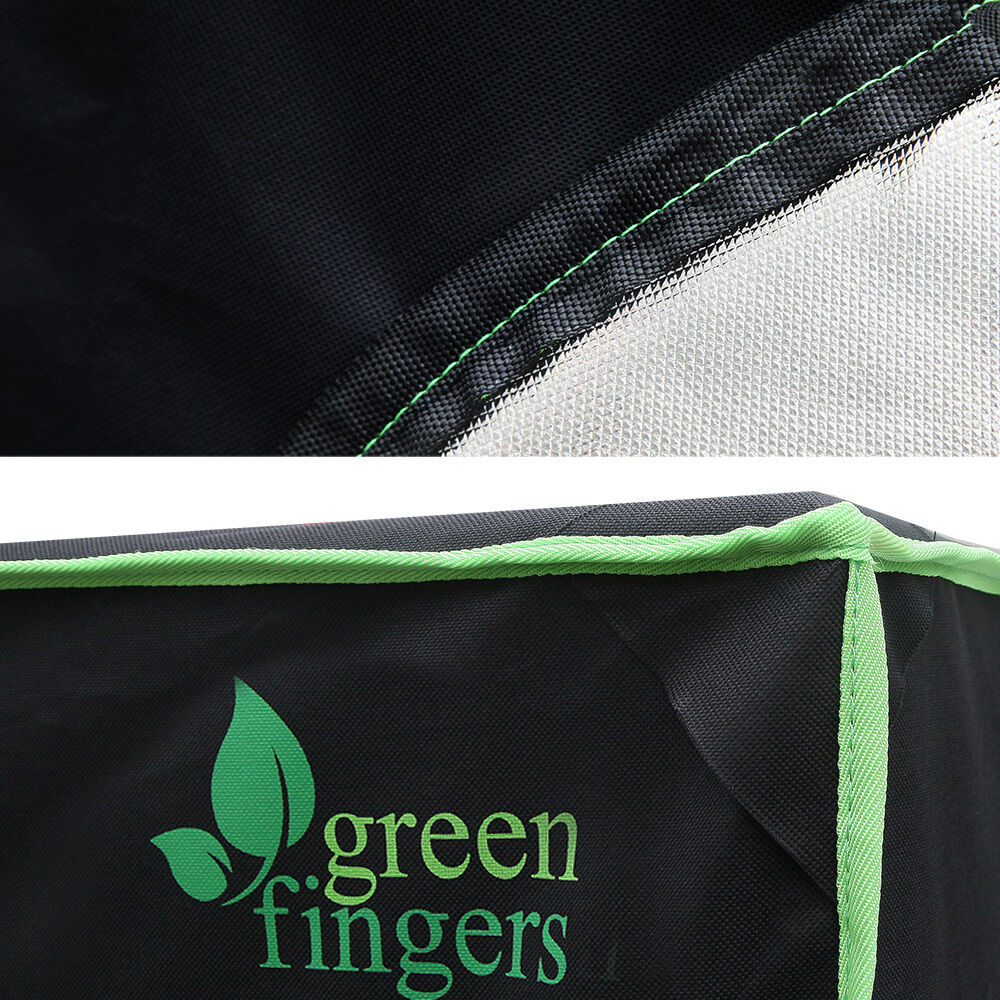 Green Fingers Weather Proof Lightweight Grow Tent Price