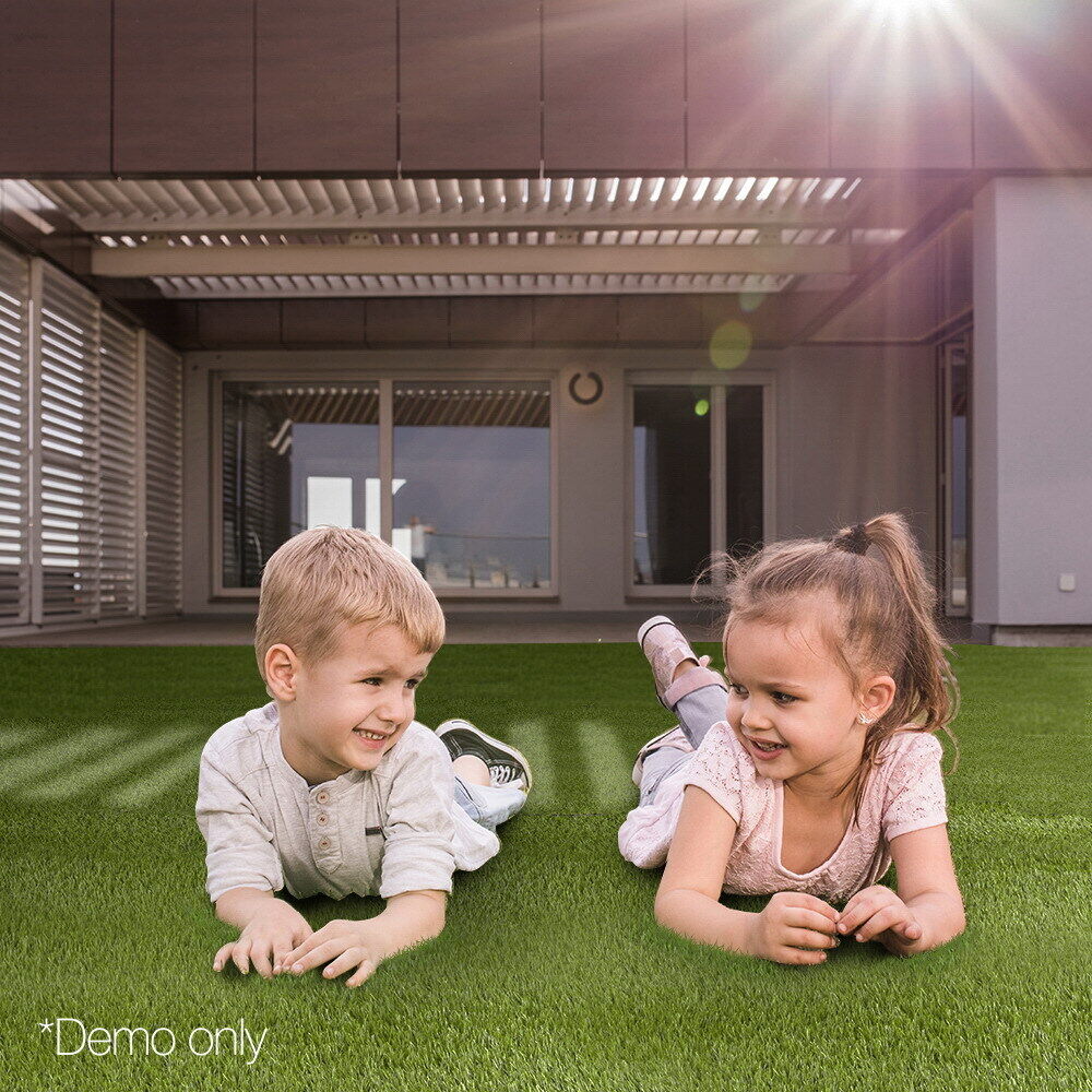 Artificial Grass Synthetic 30mm Fake Turf Plants Lawn 4-coloured Price