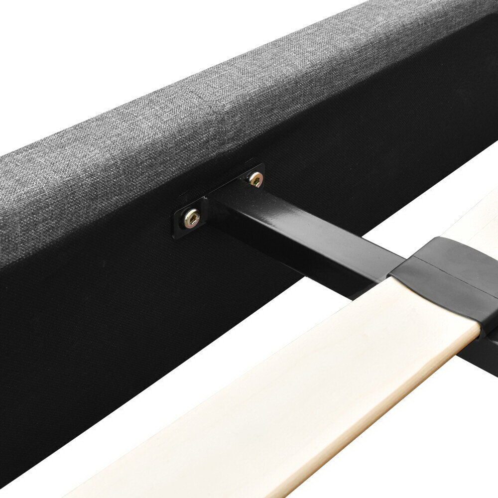 Nurom Bed Frame Fabric Price