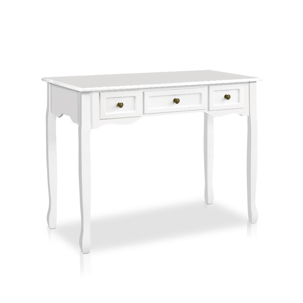 Hall Console Table Hallway Side Dressing Entry Wooden French Drawer Price