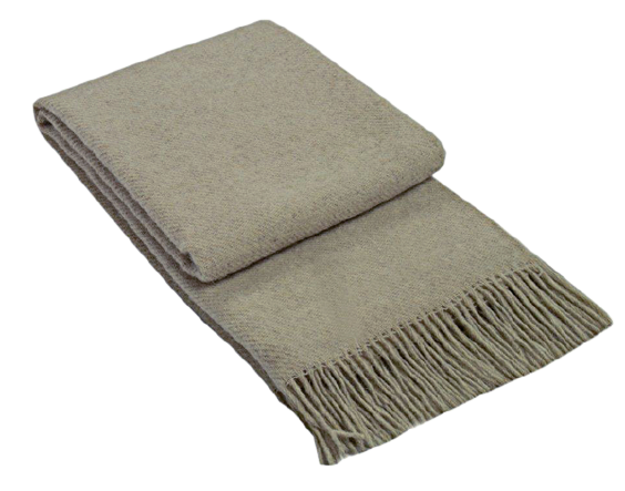 Brighton Throw - 100% NZ Wool Price