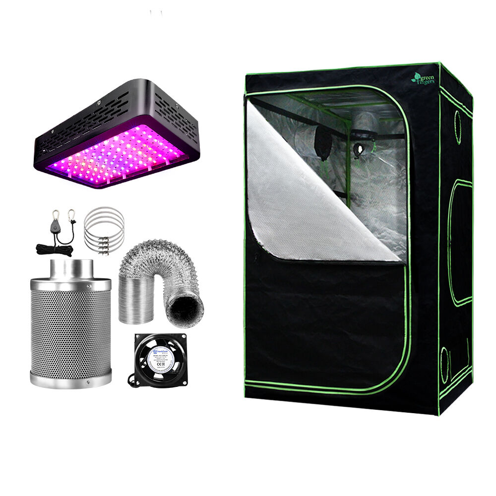 Grow Tent 1000W LED Grow Light Mylar Price