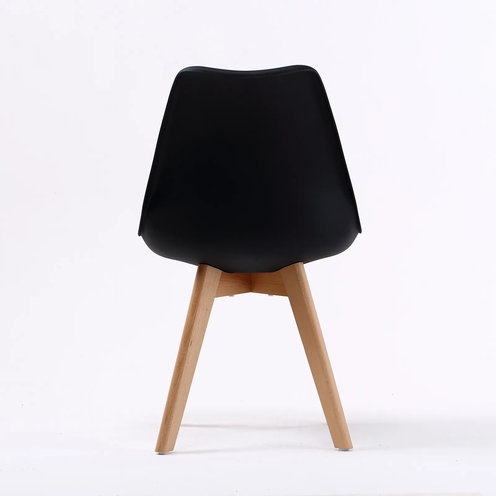 Retro Dining Cafe Chair Padded Seat Price