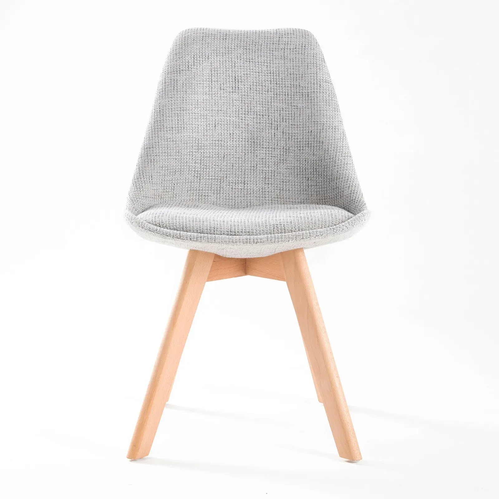 Retro Dining Cafe Chair Padded Seat Price