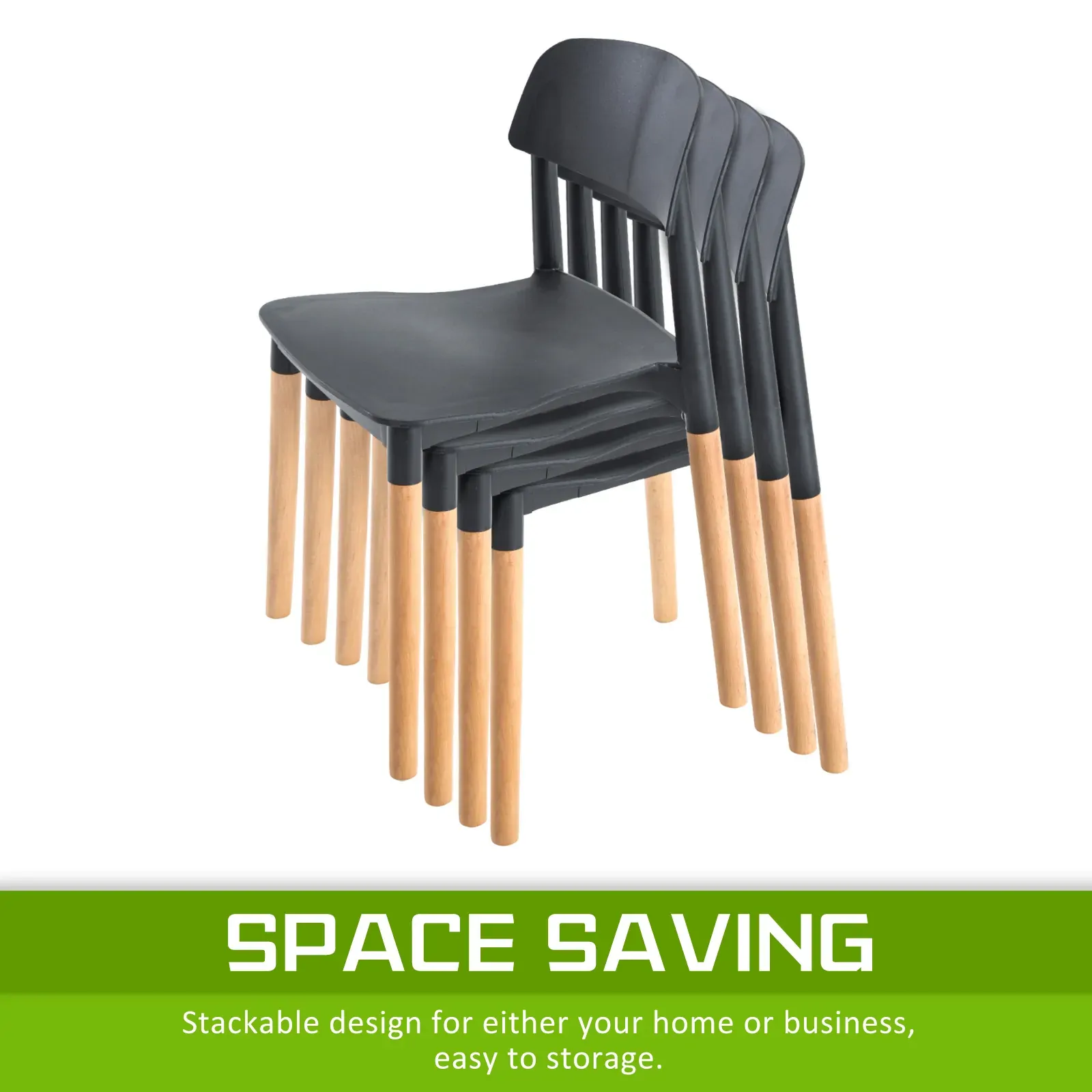 Retro Belloch Stackable Dining Cafe Chair Price