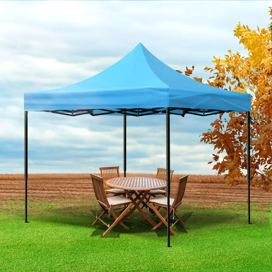 Gazebo Tent 3x3 Outdoor Marquee Gazebos Camping Canopy Wedding Price