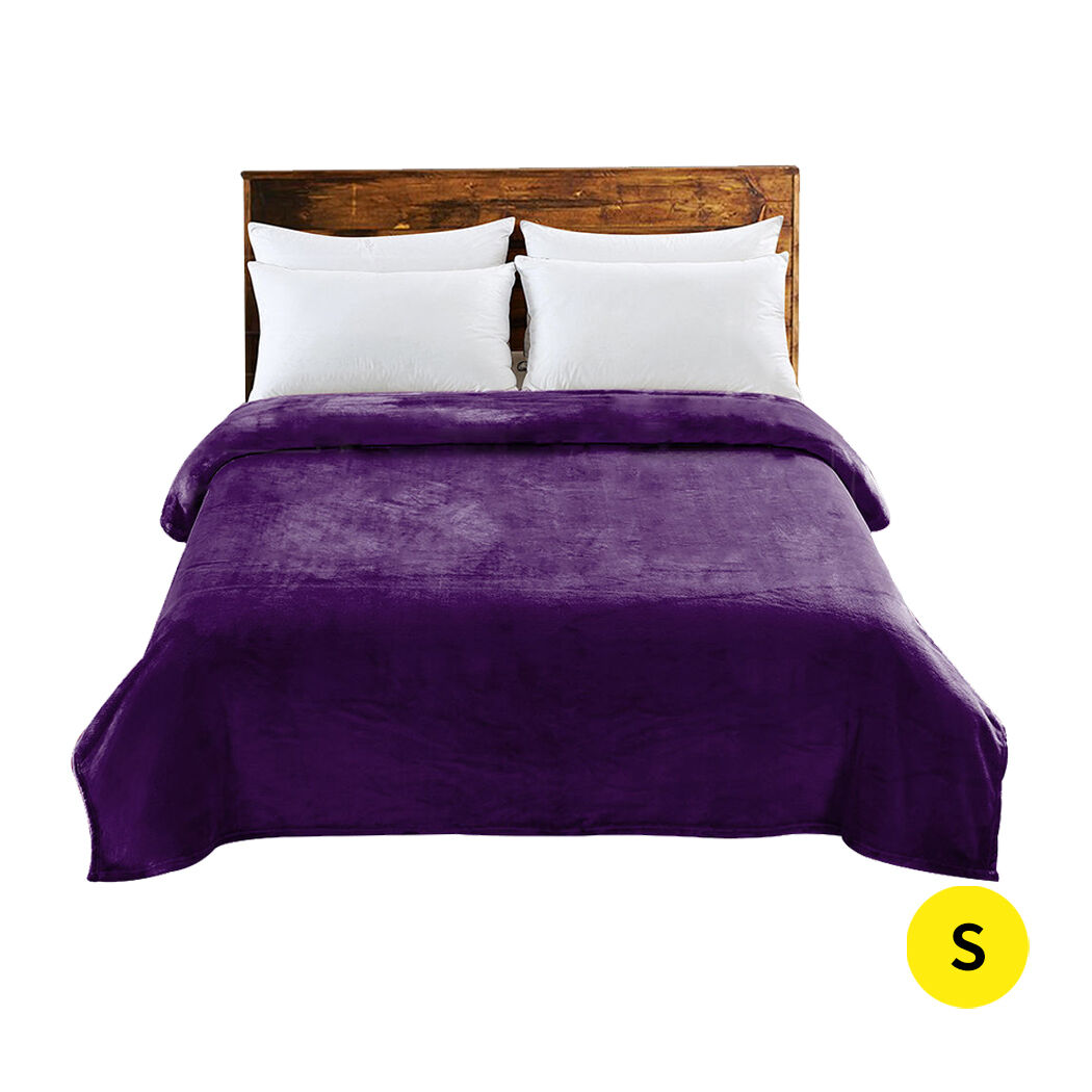 320GSM Ultra Soft Mink Blanket Warm Throw Price