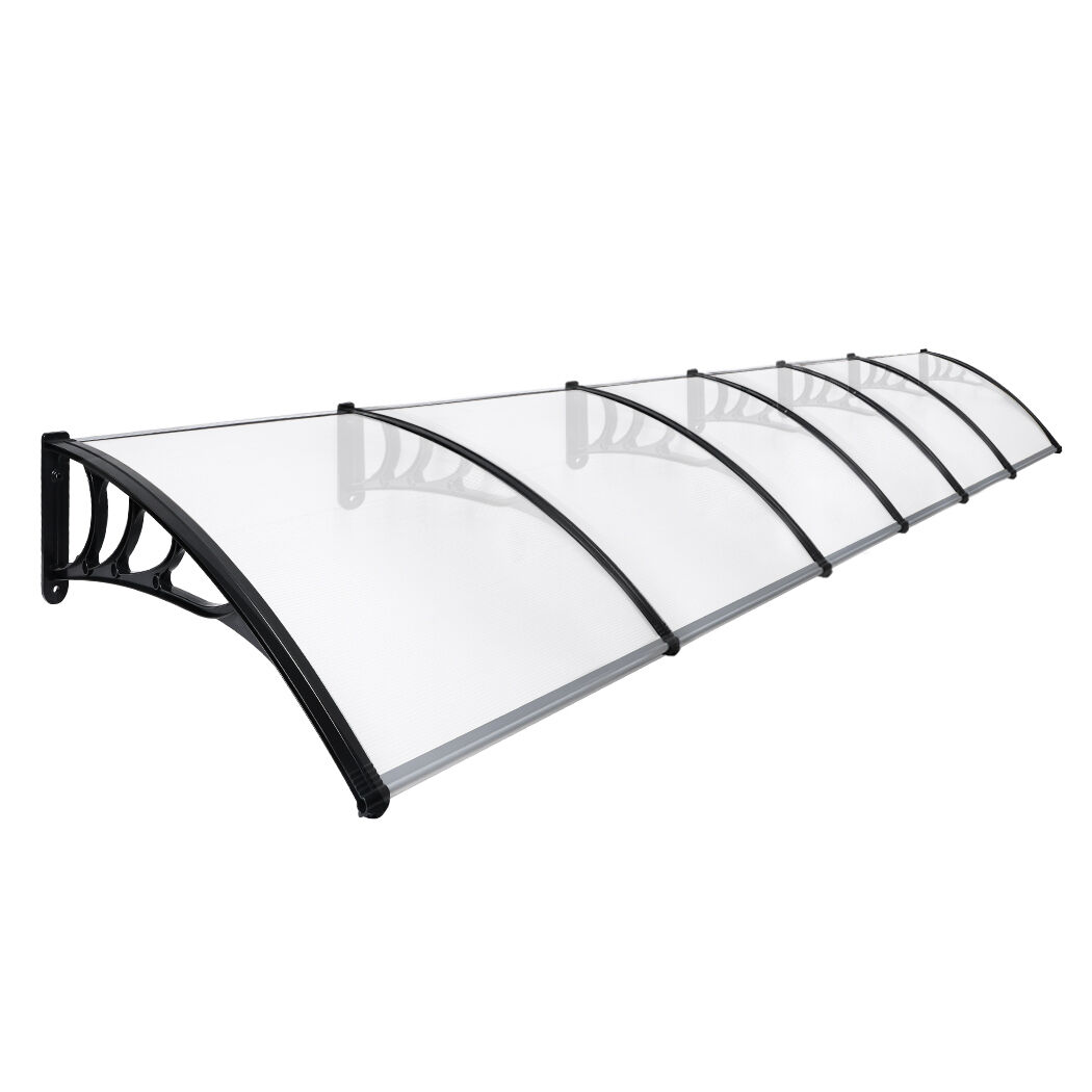 Window Door Awning Outdoor Canopy UV Patio Sun Shield Rain Cover DIY Price