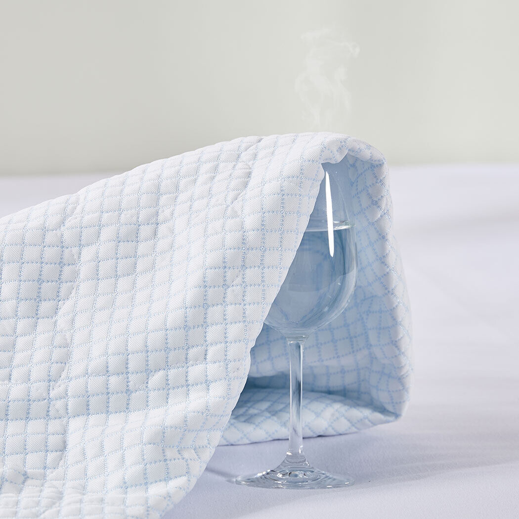 Mattress Protector Topper Cool Fabric Pillowtop Waterproof Cover Price