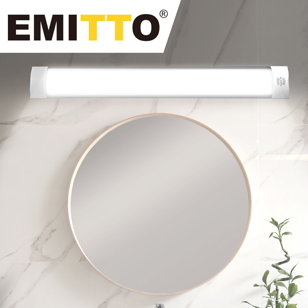 LED Batten Light Ceiling Linear Microwave Sensor Optional Daylight Price