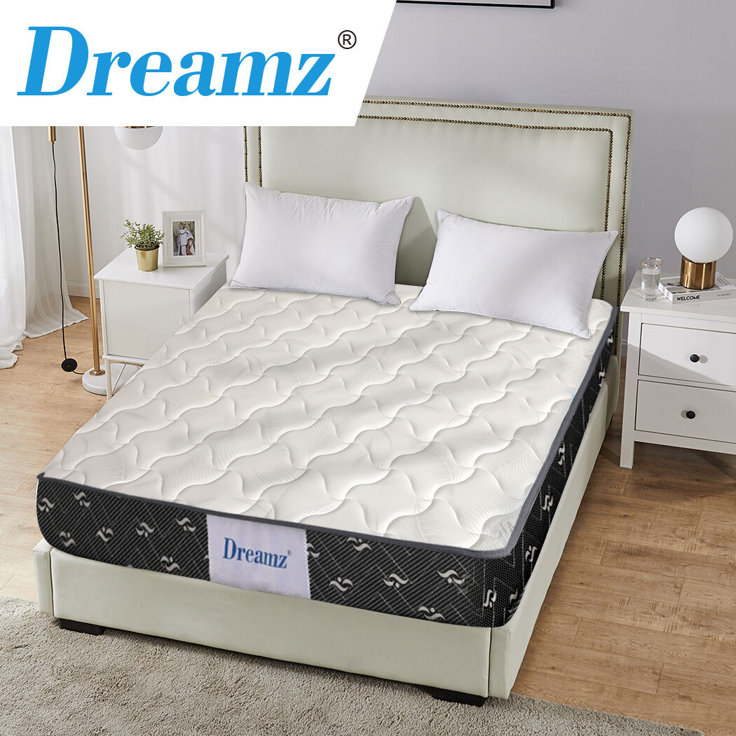 Bakersfield Bedding Mattress Premium Bed Top Spring Foam Medium Soft 16CM Price