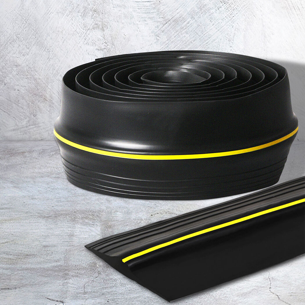 Garage Door Weather Strip Strap Seal Soild Rubber Floor Threshold Waterproof Price