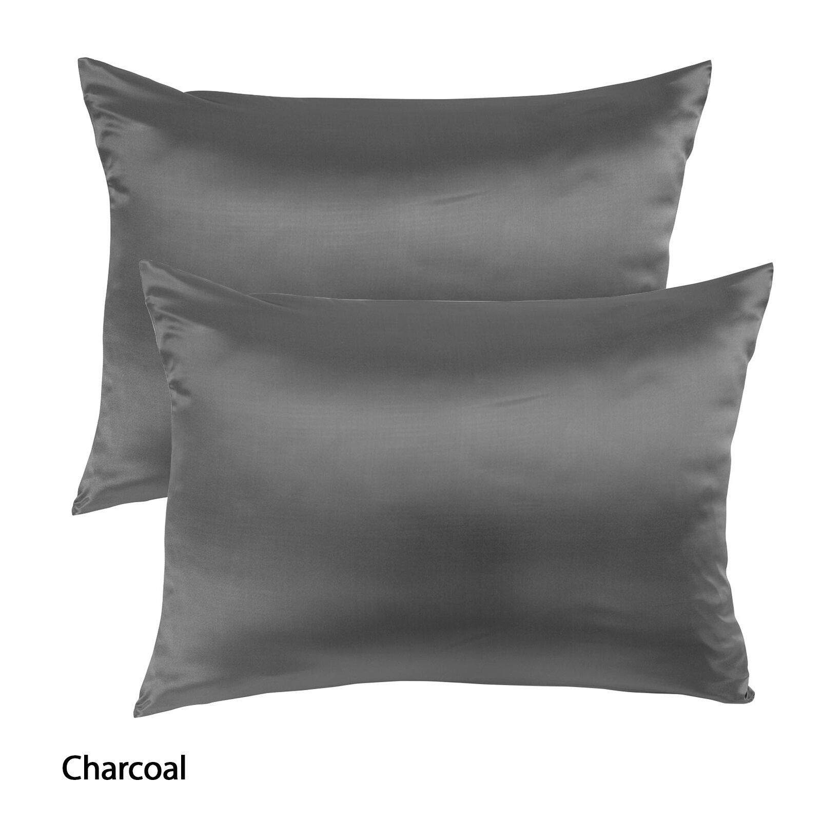 Mulberry Silk Pillow Case Twin Pack - Size: 51X76Cm Price