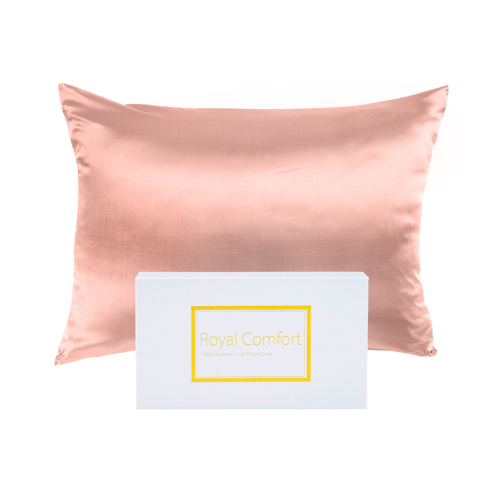 Pure Silk Pillow Case by Price