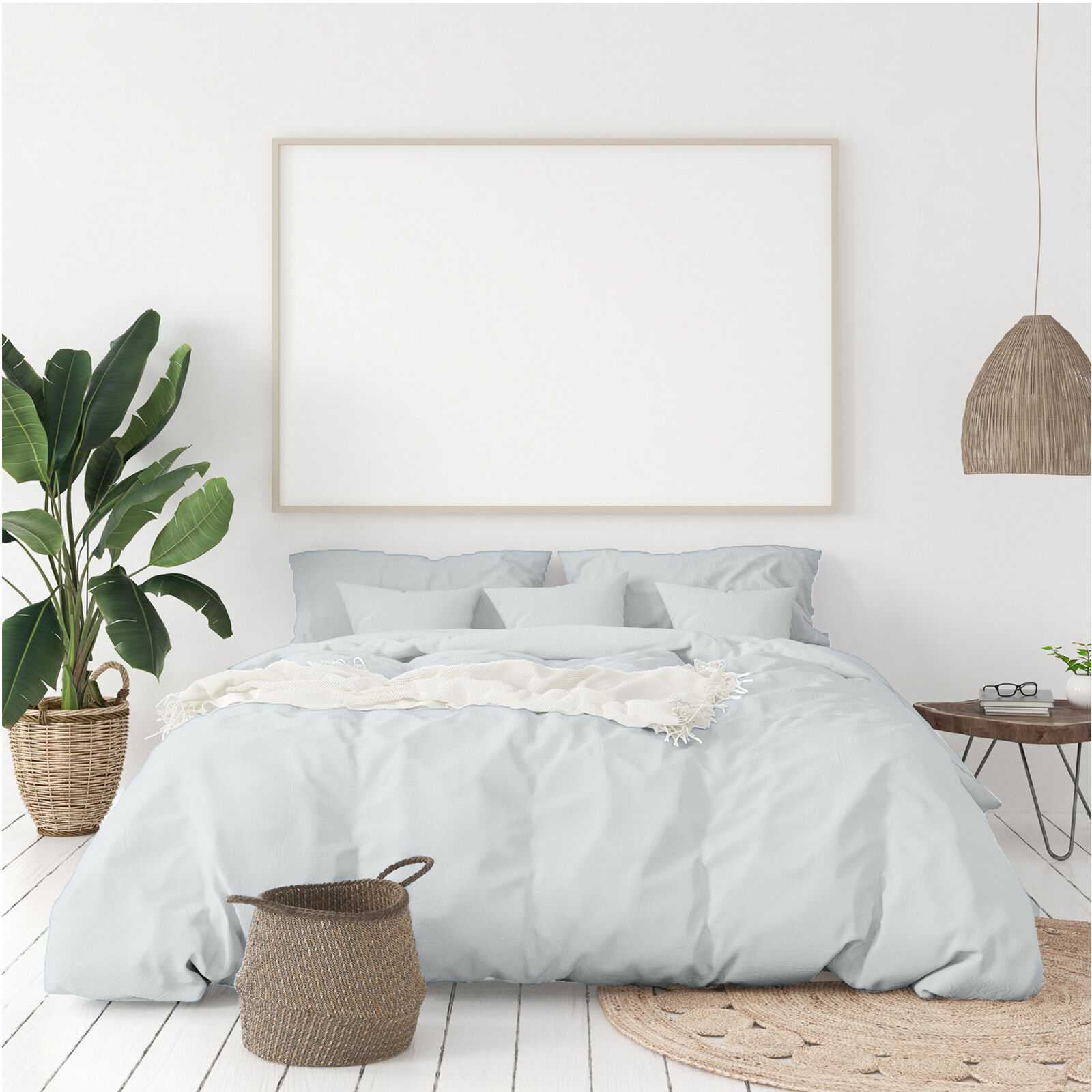 Balmain 1000TC Bamboo cotton Quilt Cover Sets Price