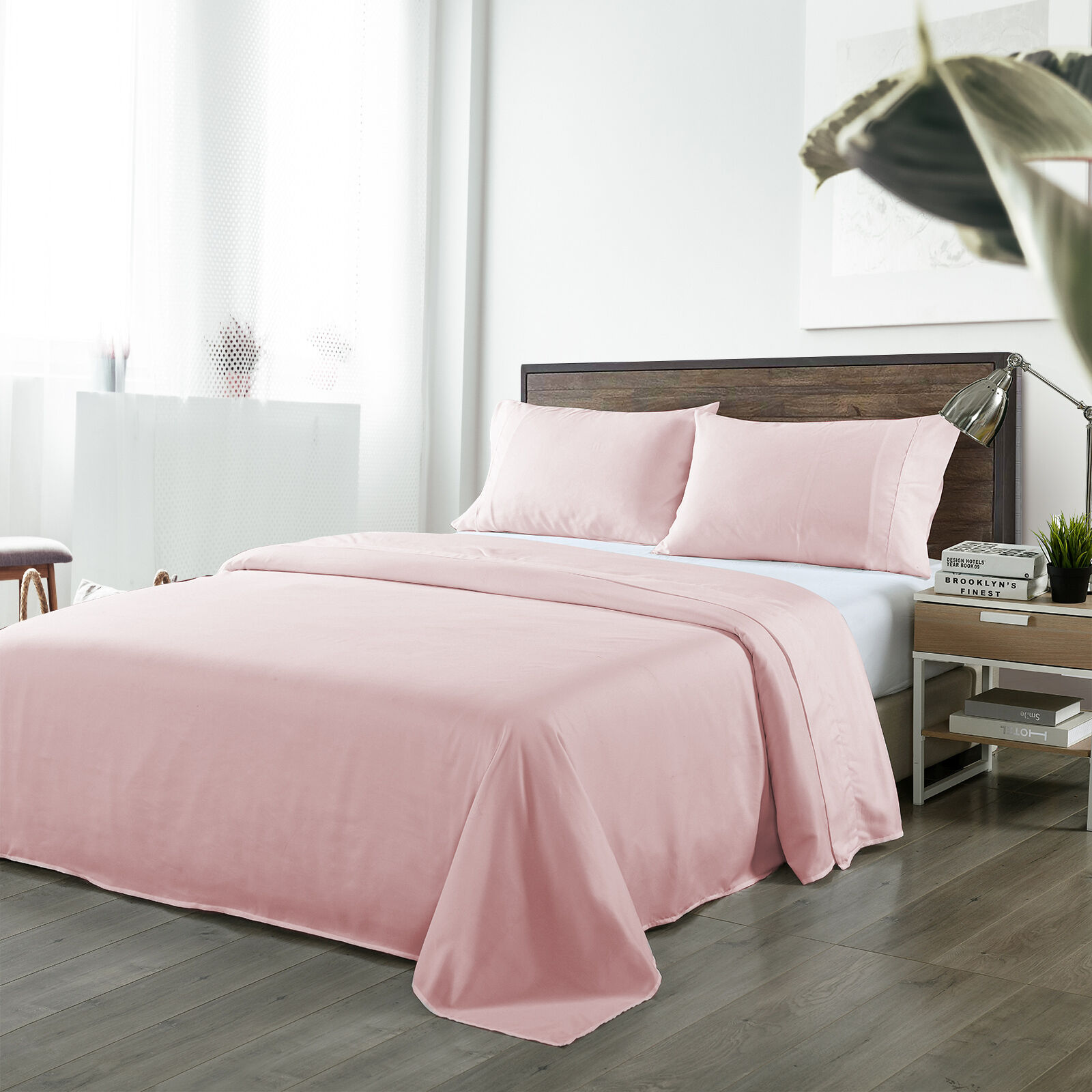 Blended Bamboo Sheet Set Price
