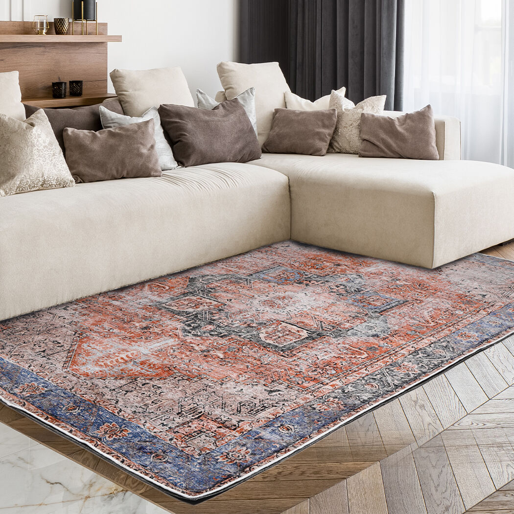 Floor Rug Rugs Carpet Shaggy Soft Large Pads Living Room Bedroom Pad Price