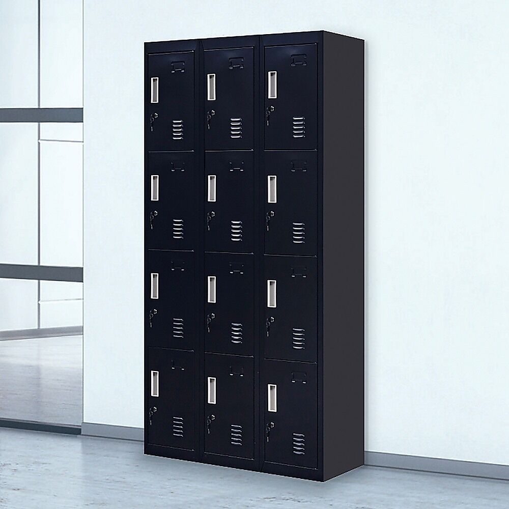 12-Door Locker for Office Gym Shed School Home Storage Price