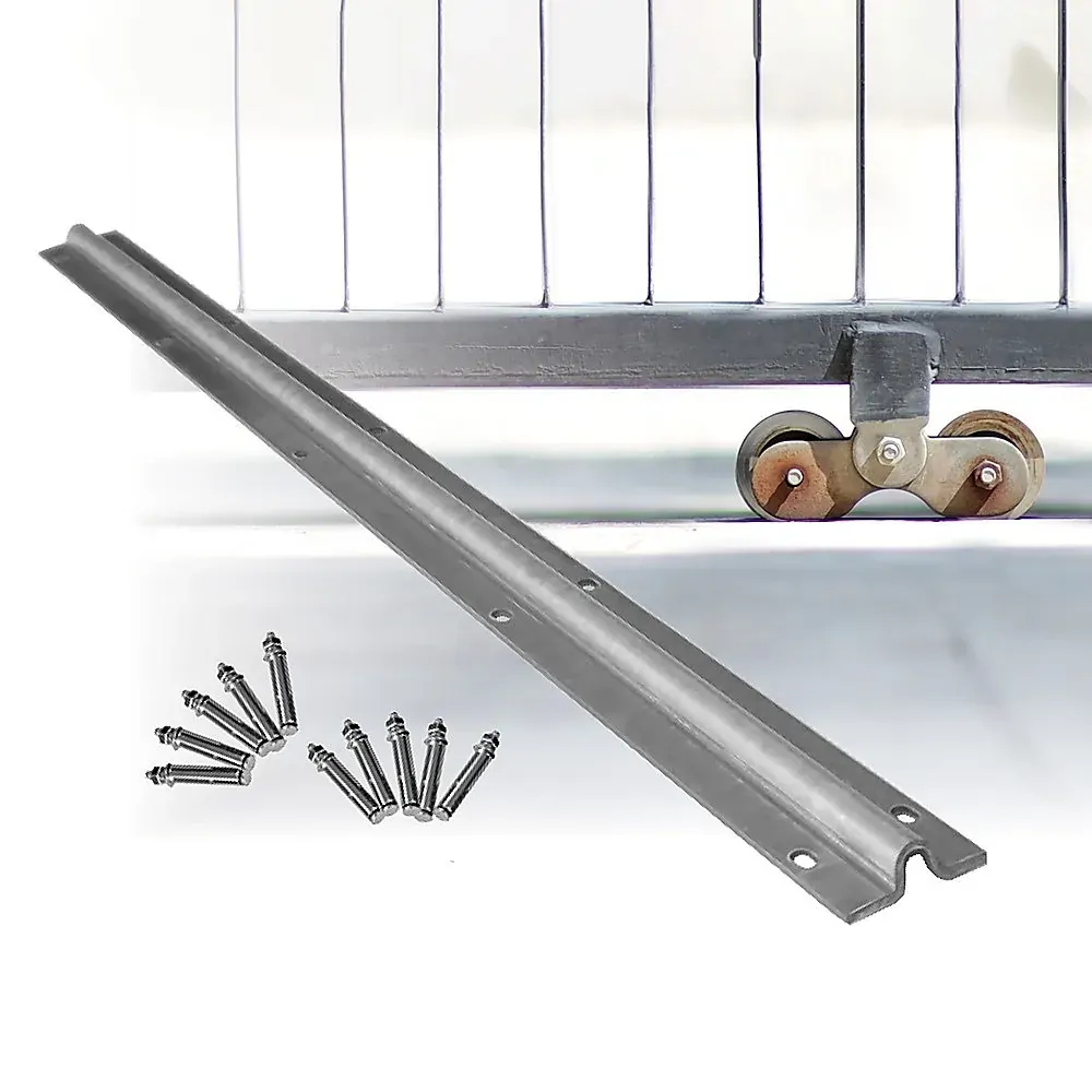 Sliding Gate Hardware Accessories Kit - Track Price