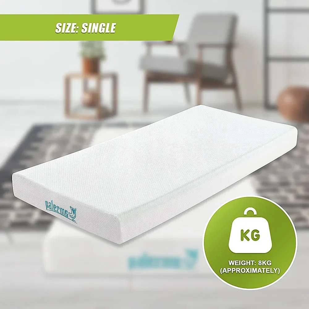 Atmore Mattress Memory Foam Green Tea Infused CertiPUR Approved Price