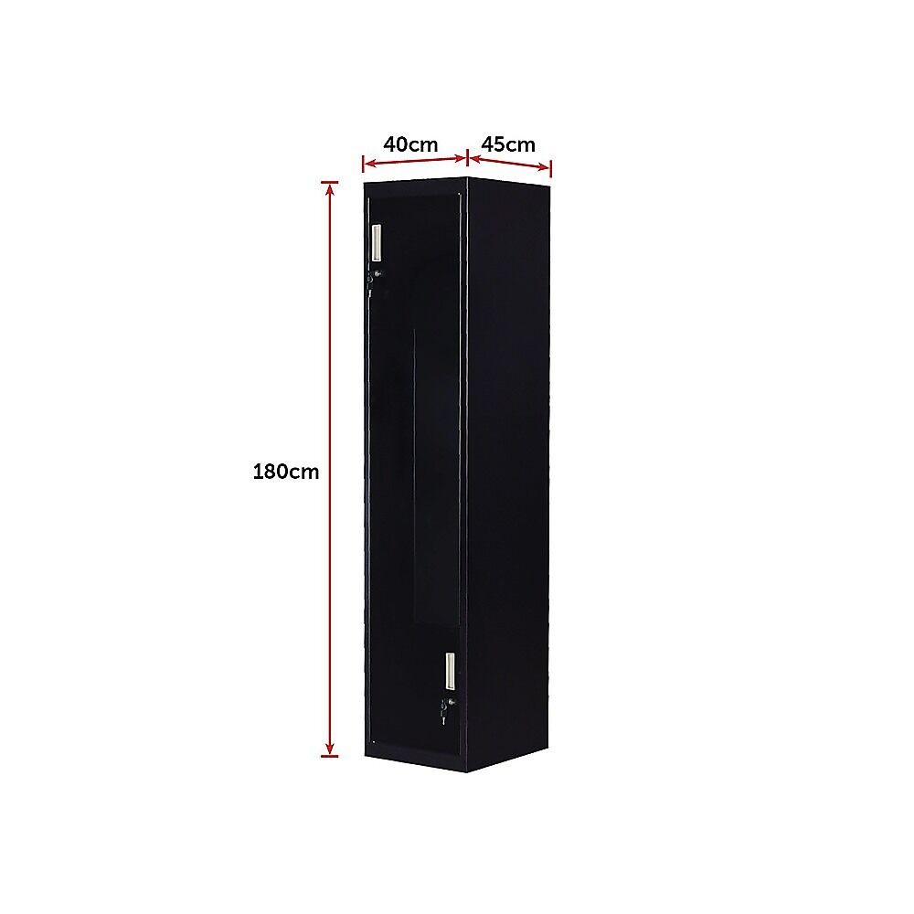 Two-Door L-shaped Office Gym Shed Storage Lockers Price