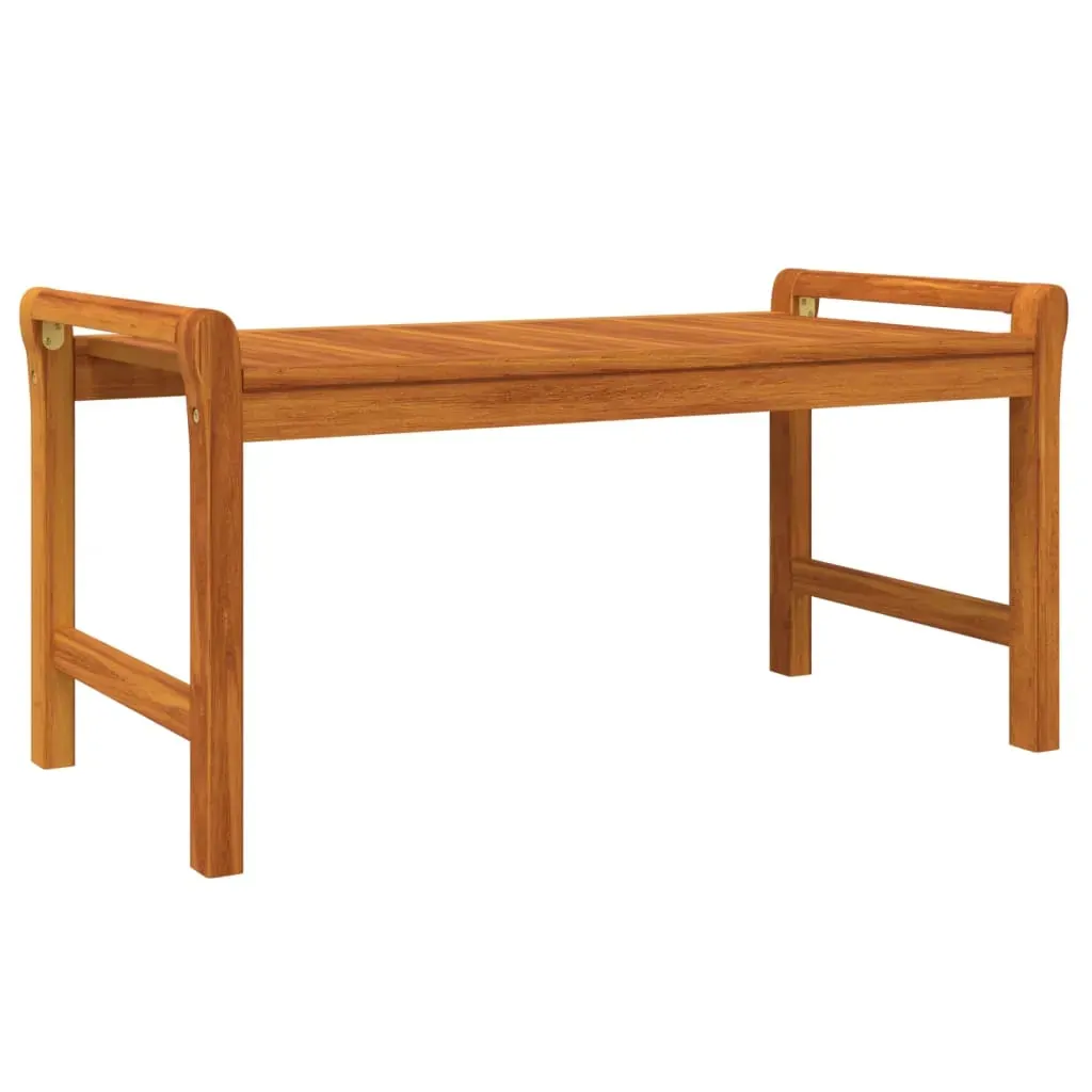 Garden Lounge Set with Cushions Solid Wood Acacia Price