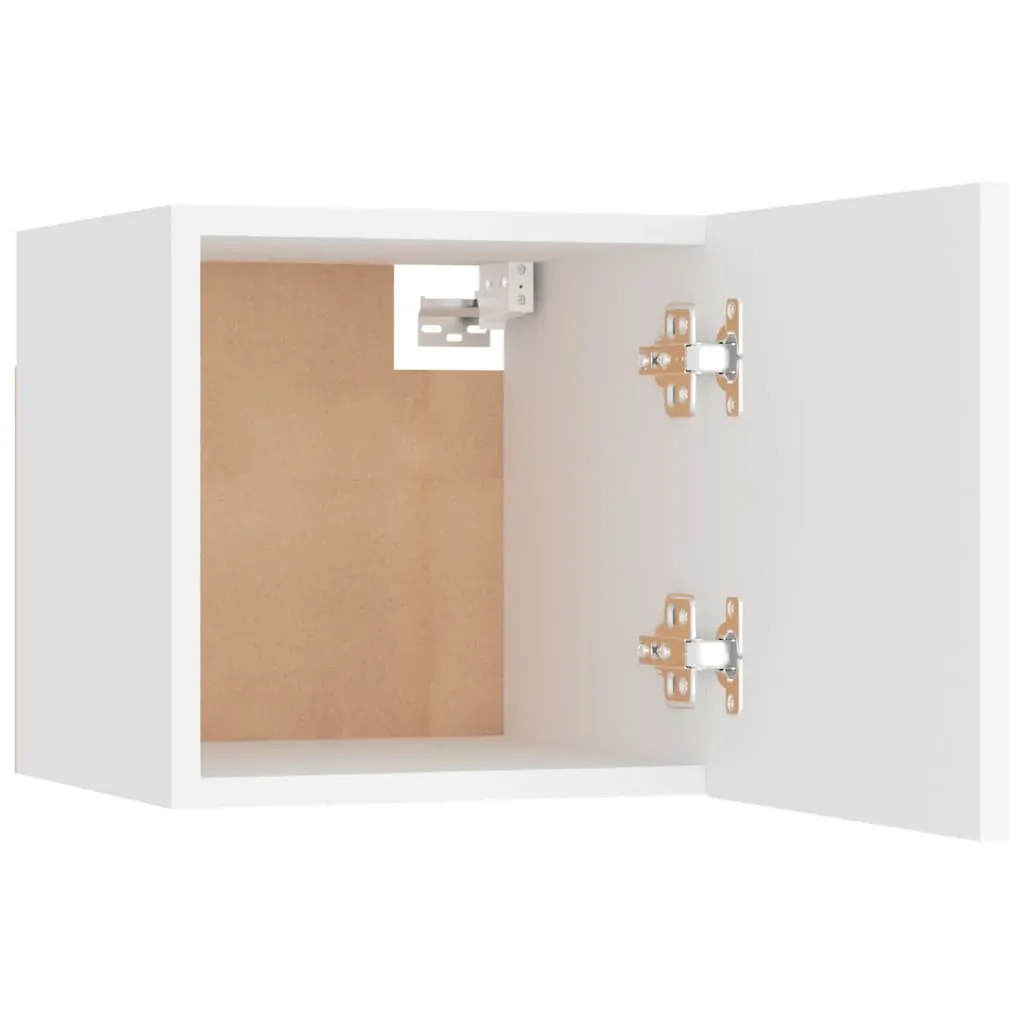 Broomall 6 Piece TV Cabinet Set Engineered Wood Price