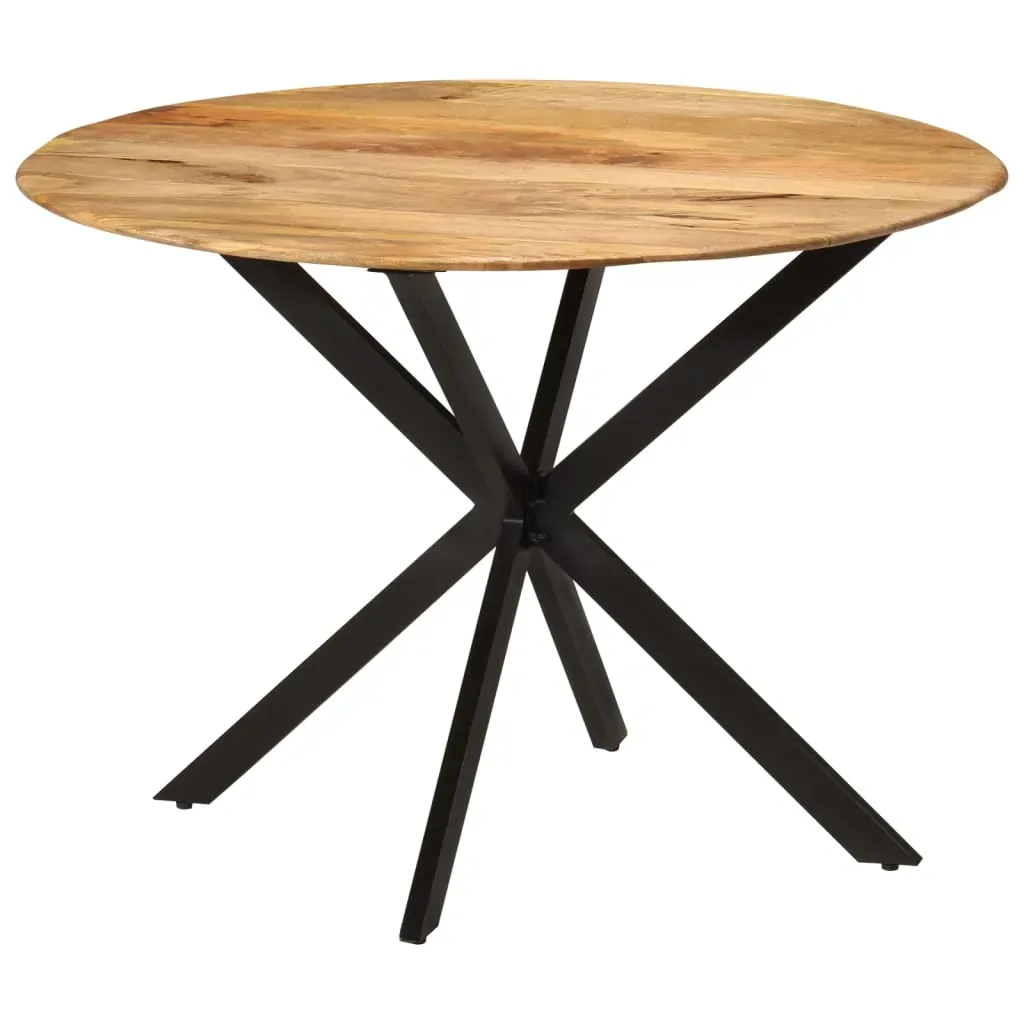 Dining Table 110x78 cm Steel Price