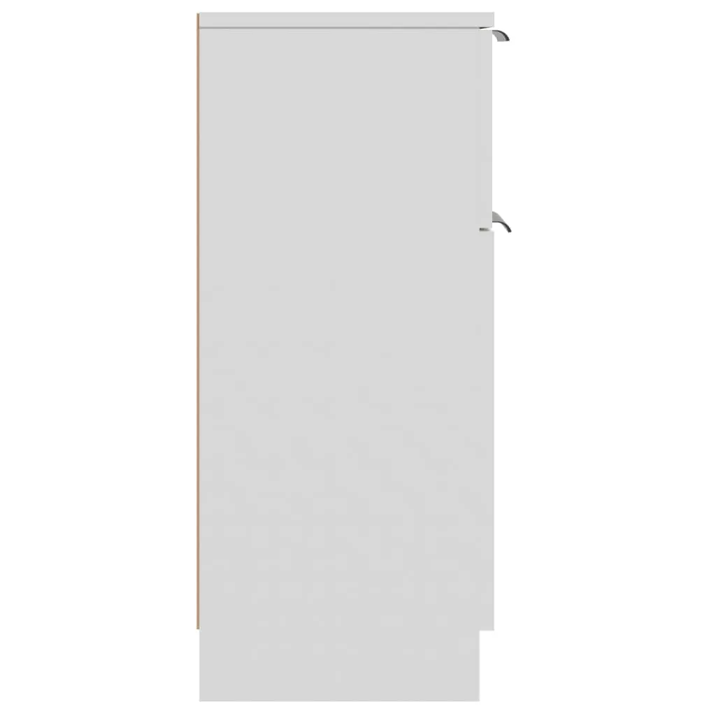 Sideboards 2 pcs 30x30x70 cm Engineered Wood Price