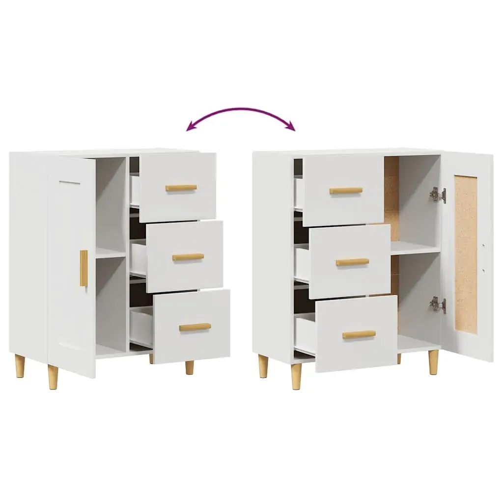 Sideboard 69.5x34x90 cm Engineered Wood Price