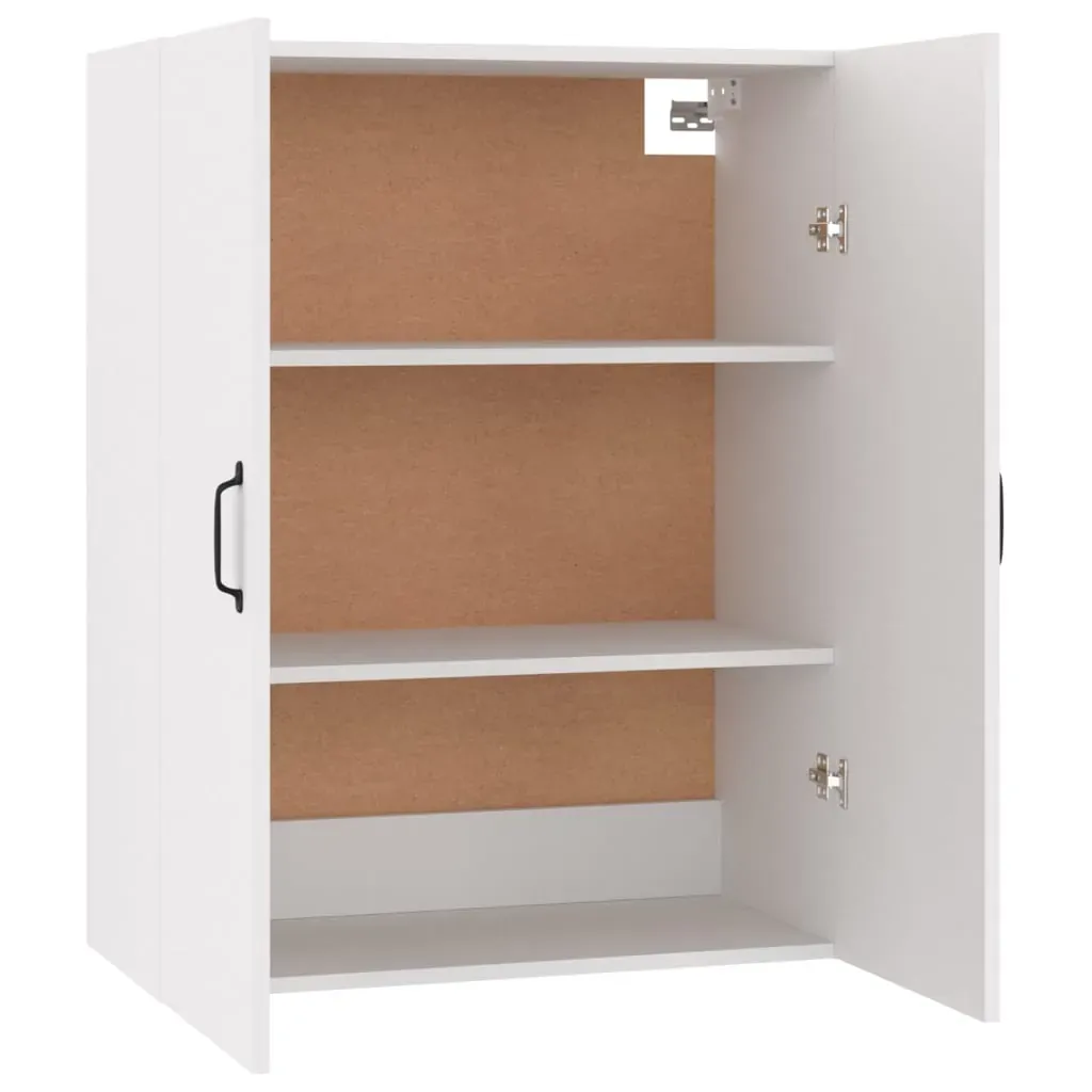 Hanging Cabinet 69.5x34x90 cm Engineered Wood Price