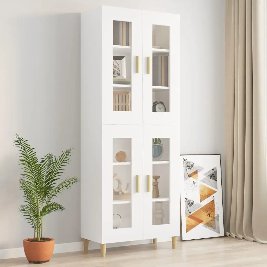 Hanging Wall Cabinet 69.5x34x90 cm Price