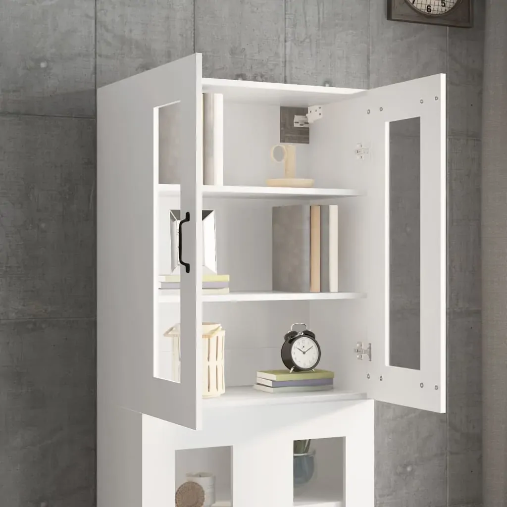 Hanging Wall Cabinet 69.5x34x90 cm Price