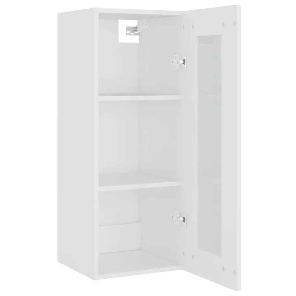 Hanging Wall Cabinet 34.5x34x90 cm Price