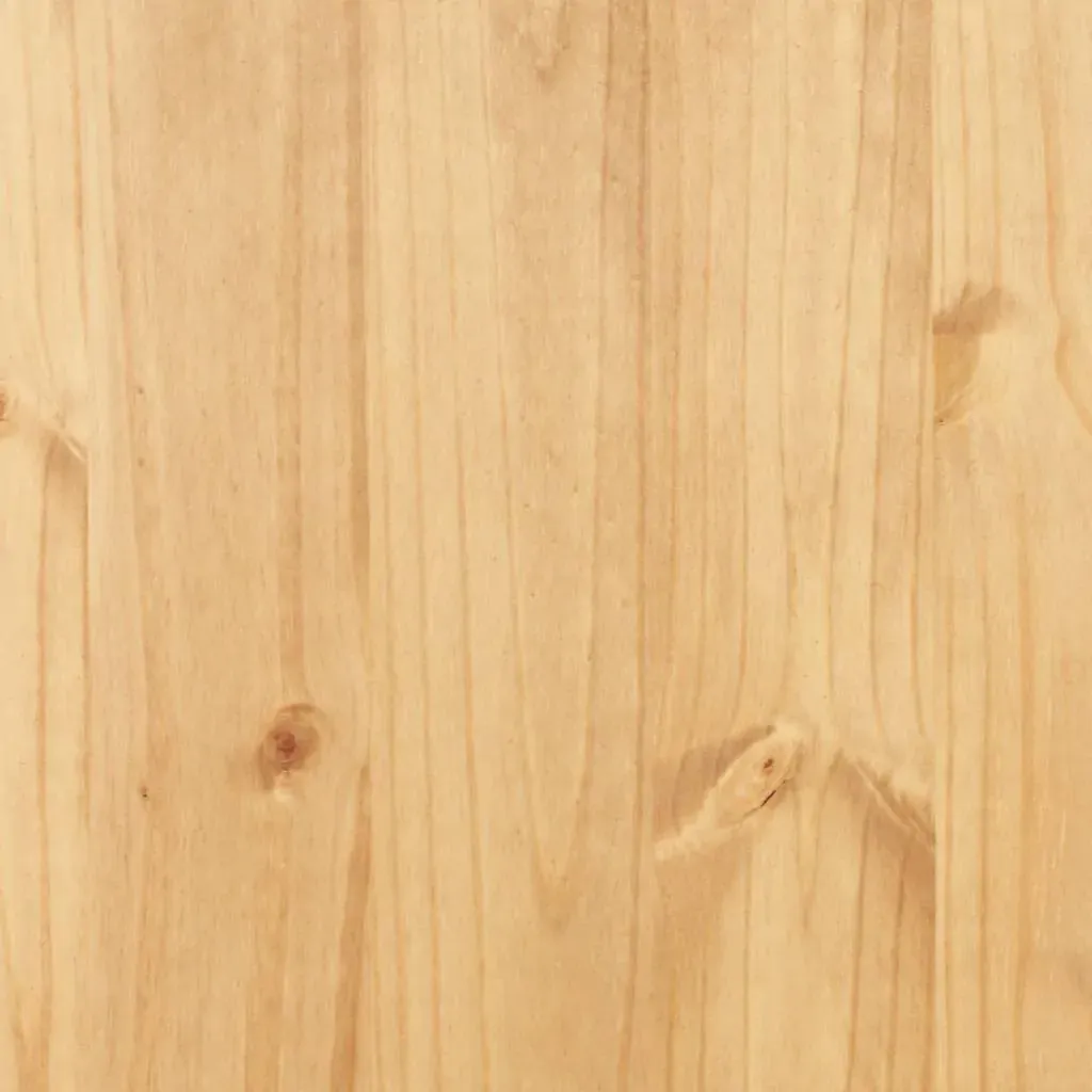 Wardrobe Mexican Pine Corona Range 3 Doors Price