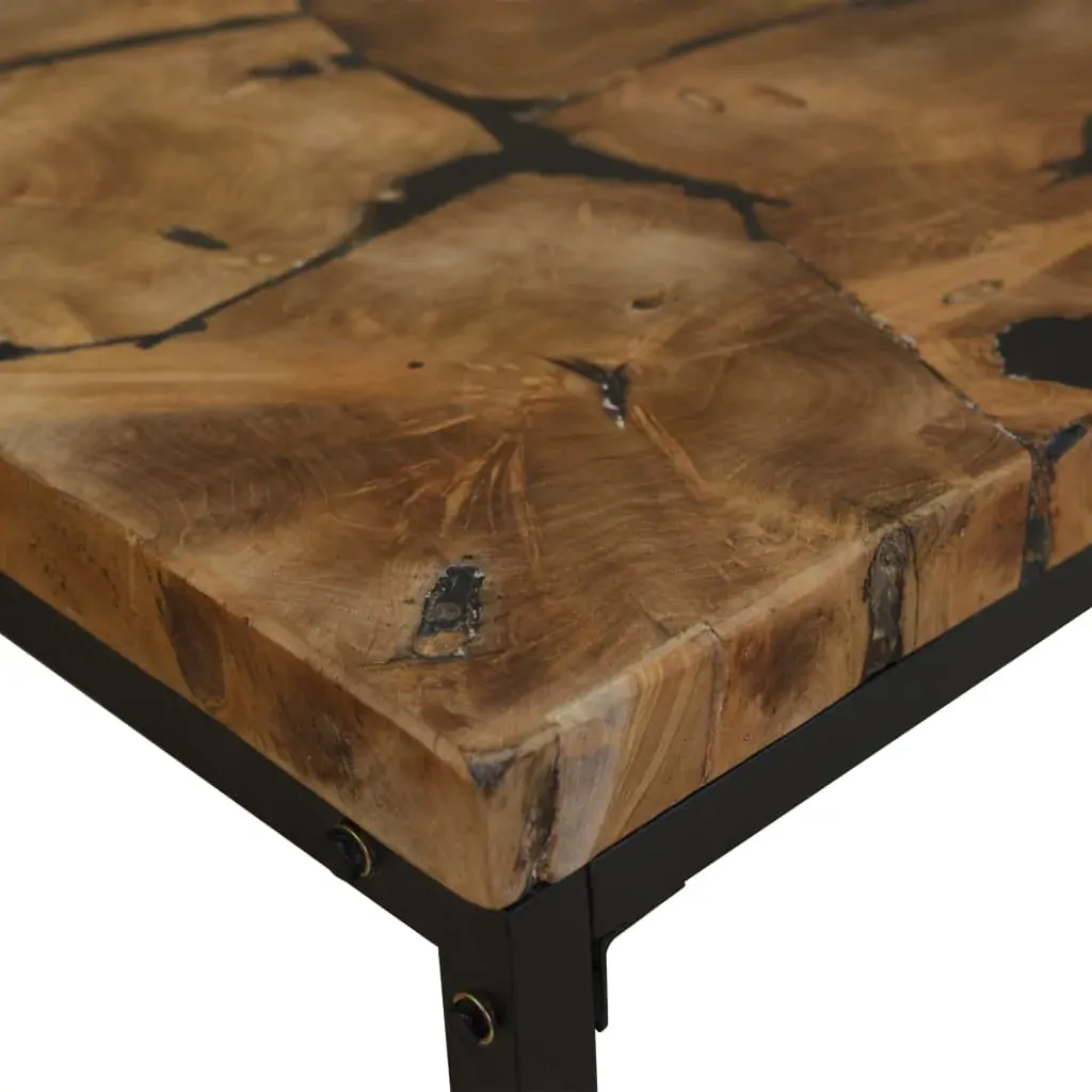 Coffee Table Teak Resin Price