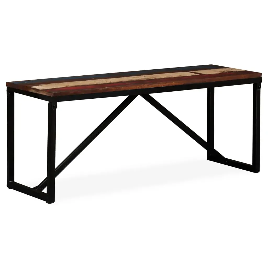 Bench Solid Reclaimed Wood Price
