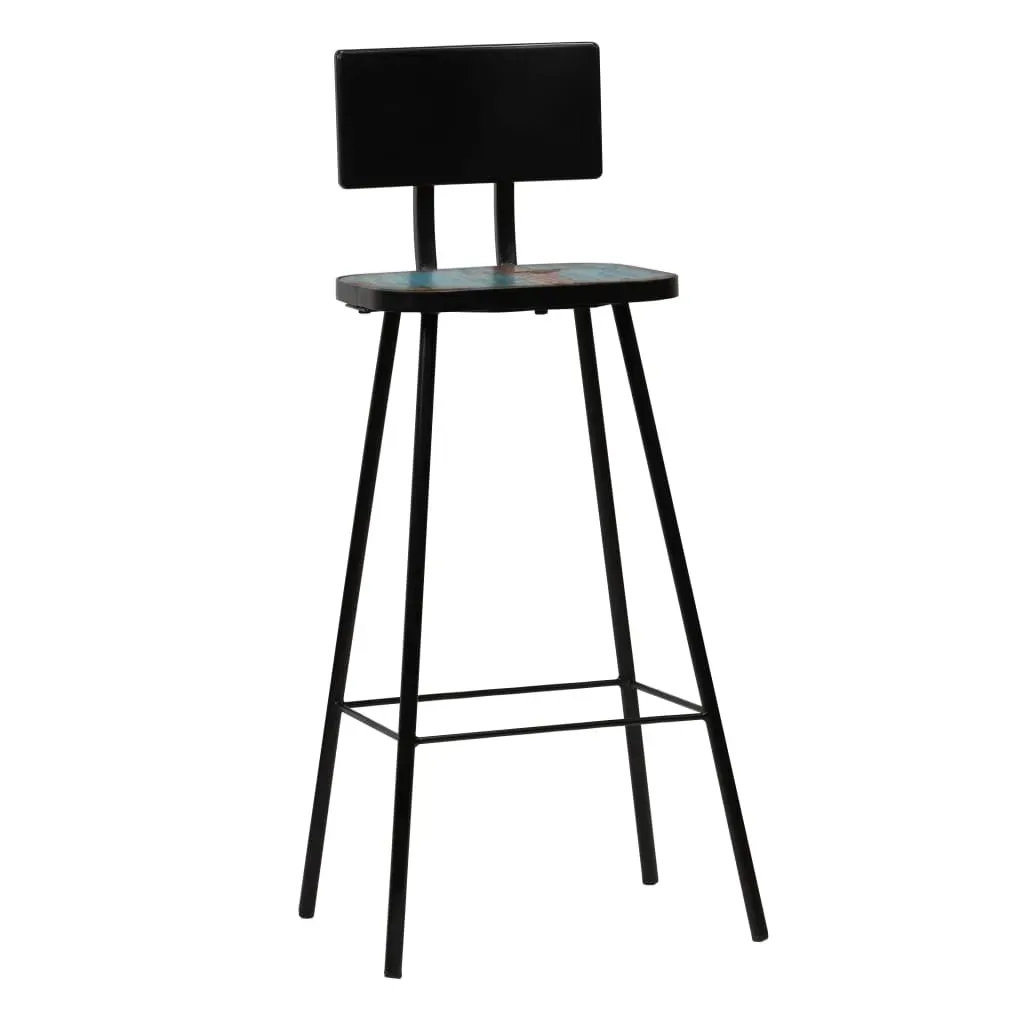 Bar Chairs Solid Reclaimed Wood Price