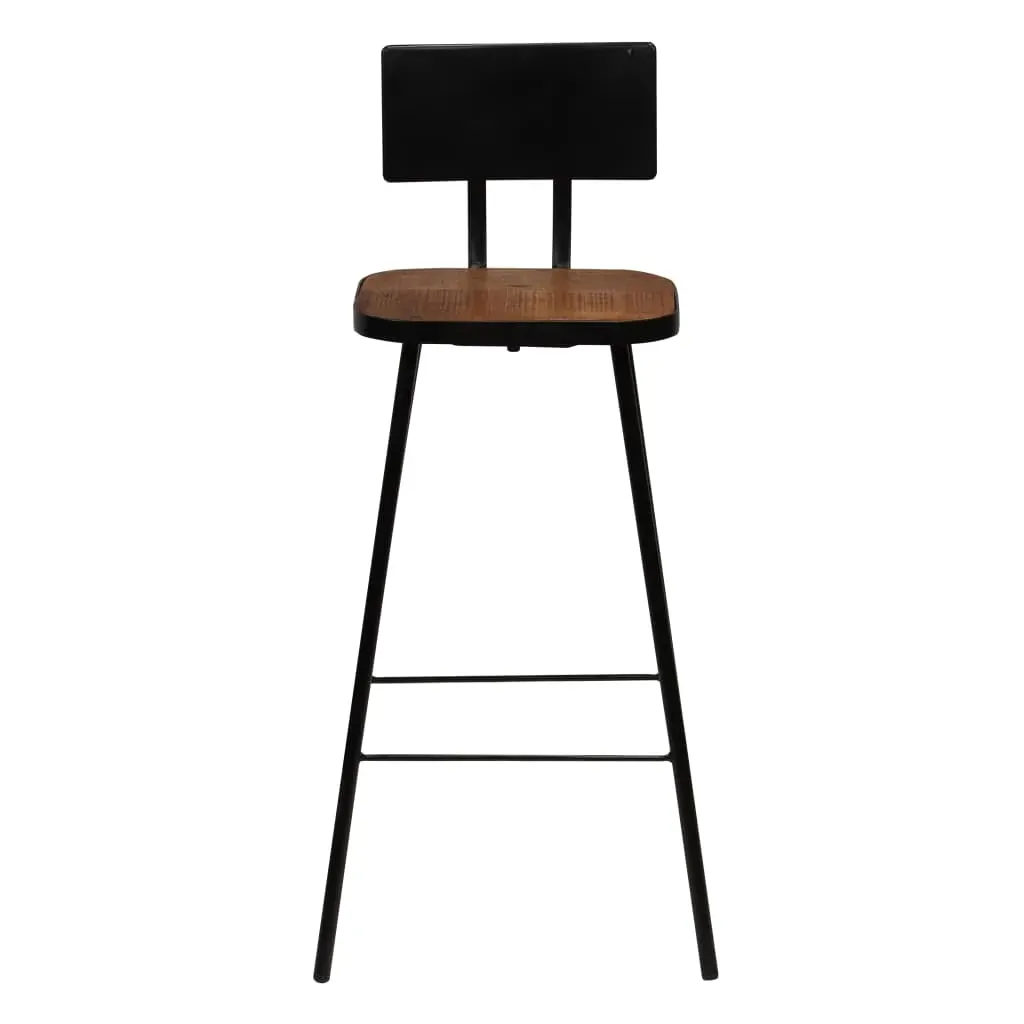 Bar Set Solid Reclaimed Wood Price