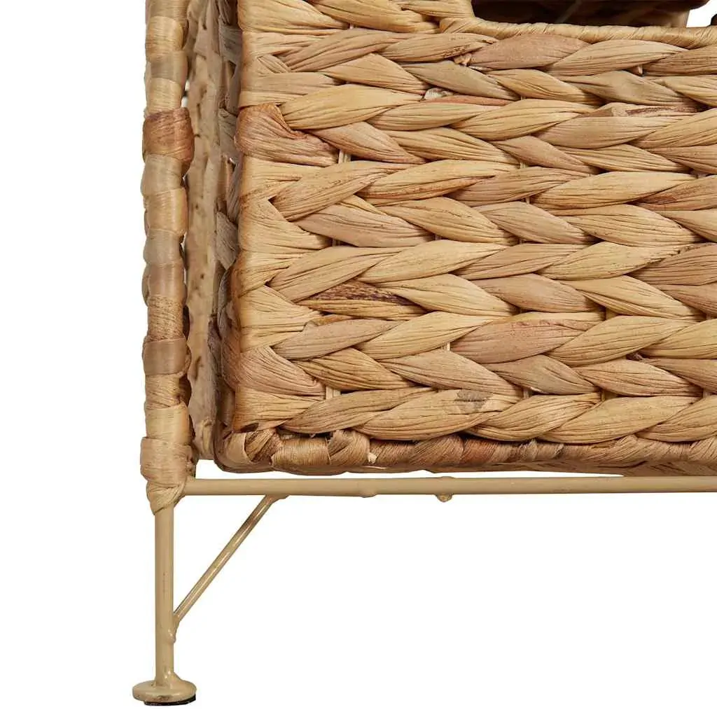 Storage Unit with 5 Baskets Water Hyacinth Price