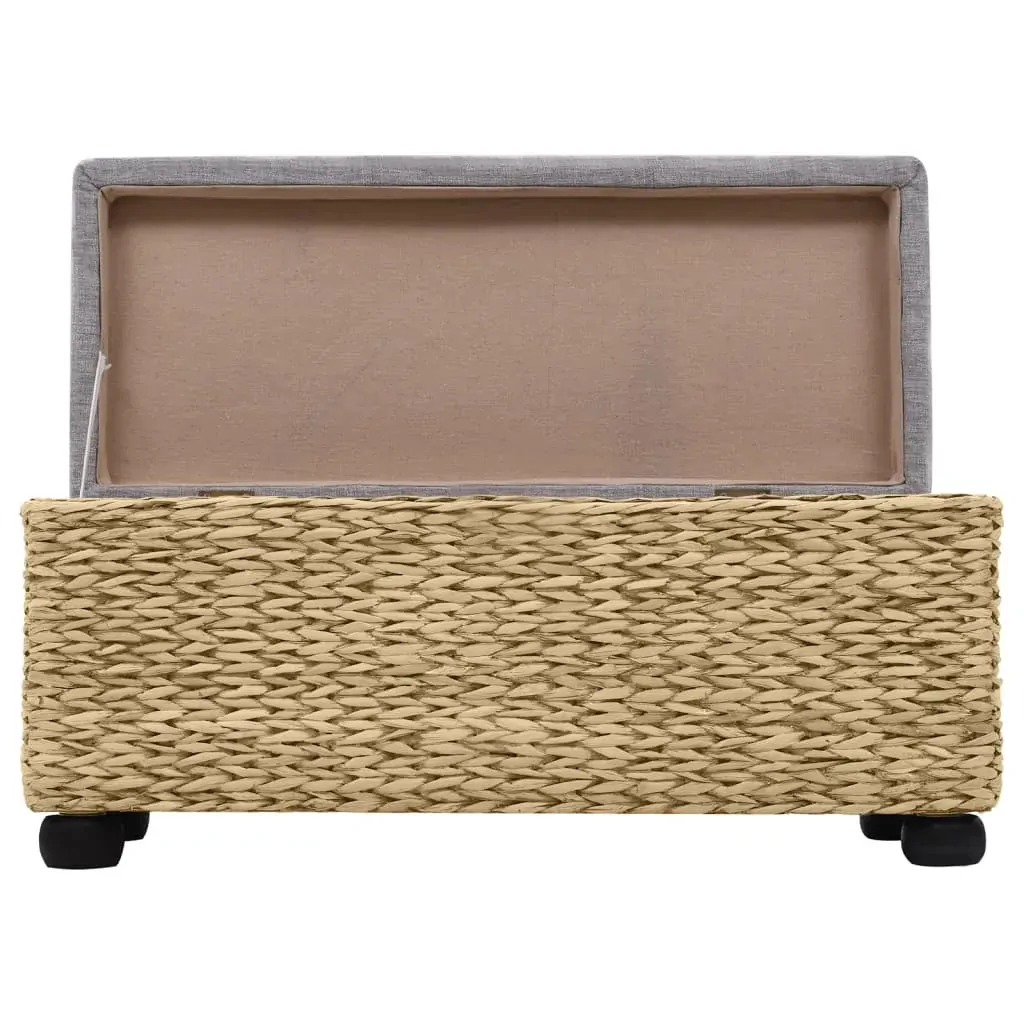 Bench Set 2 Pieces Seagrass Price
