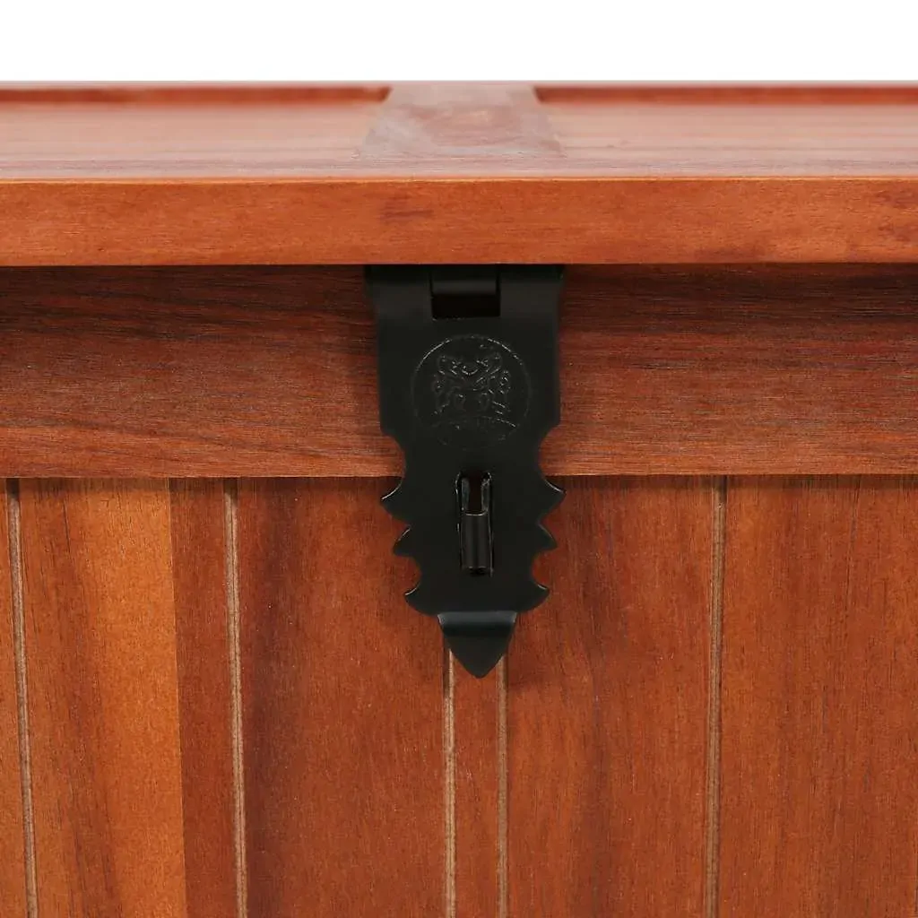 Storage Chest Solid Acacia Wood Price