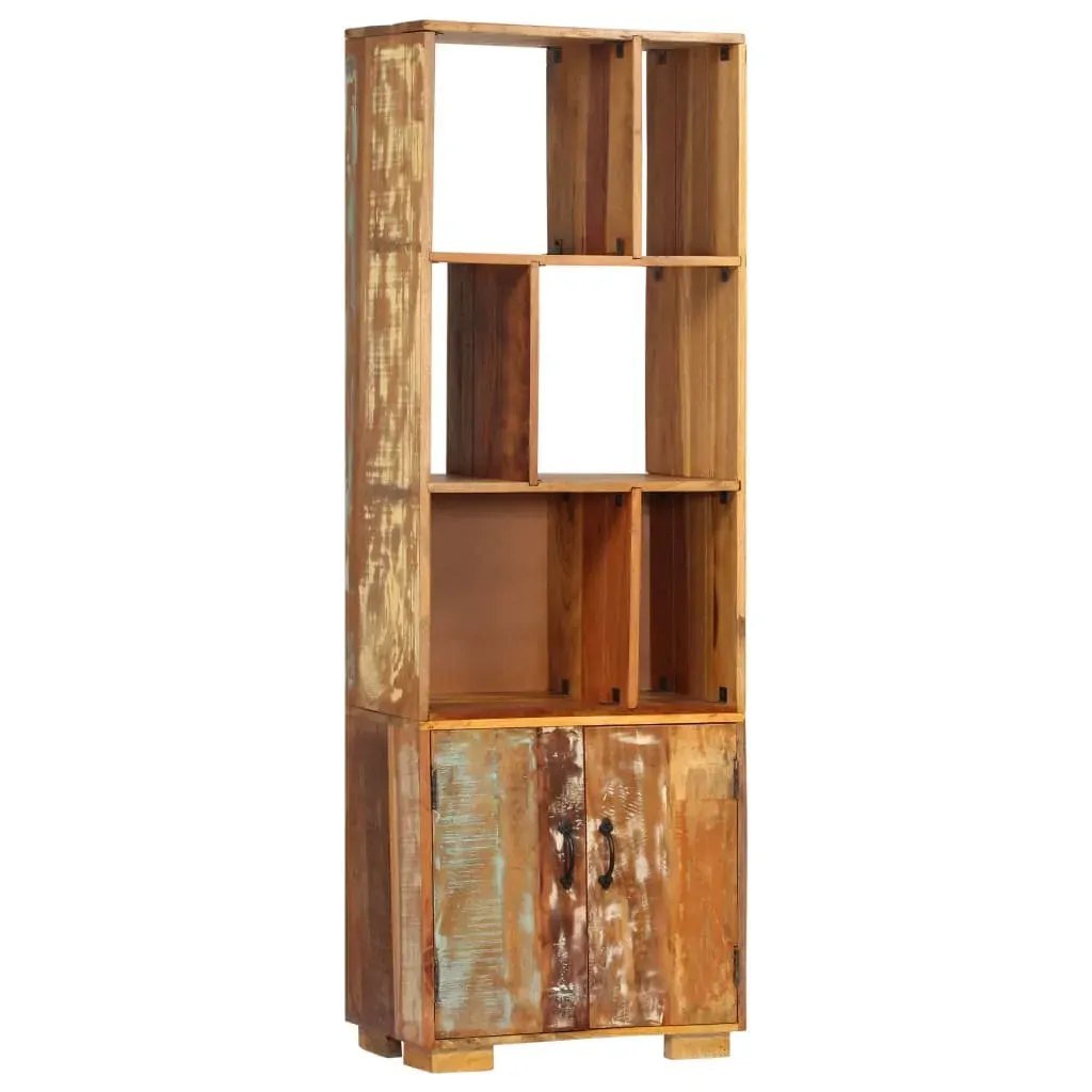 Bookshelf 60x35x180 cm Solid Reclaimed Wood Price