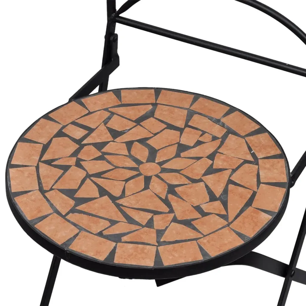 3 Piece Bistro Set Ceramic Tile Price