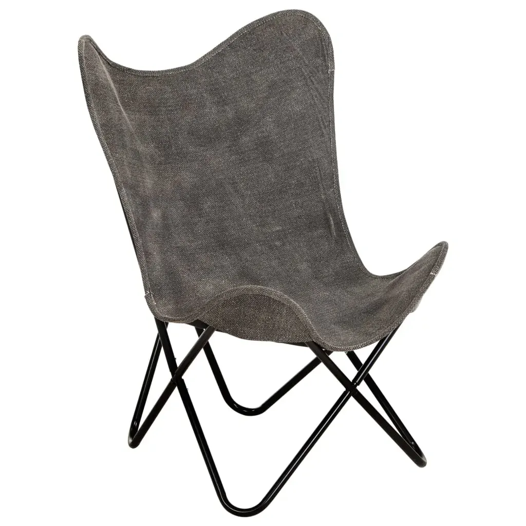 Butterfly Chair Canvas Price