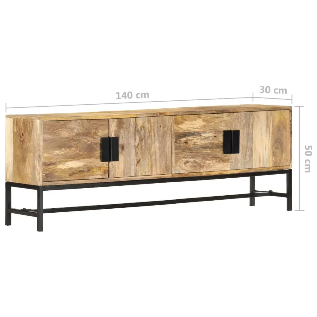 Parilla TV Cabinet 140x30x50 cm Price