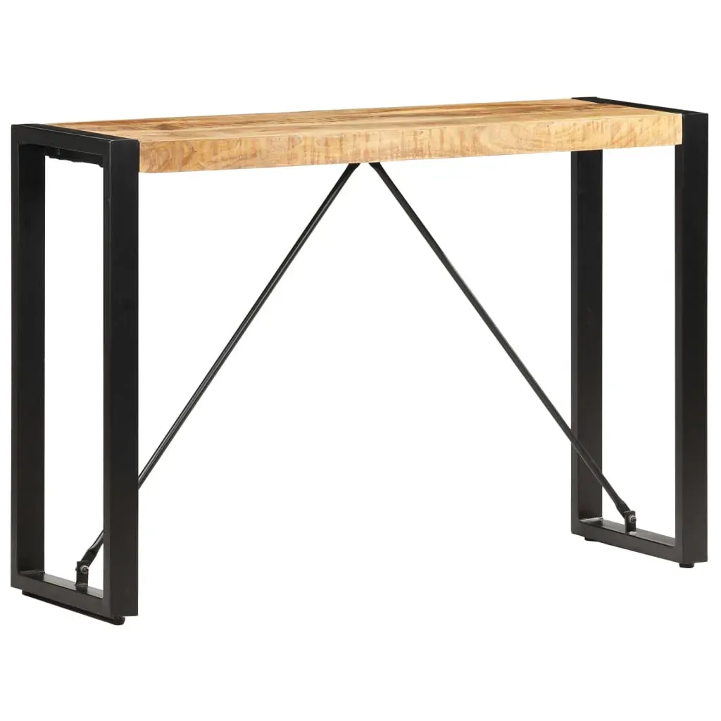 Console Table Solid Mango Wood Price